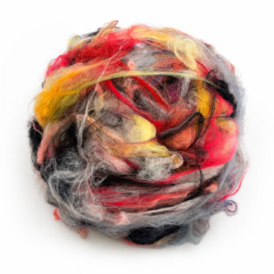 Umplutură pentru Jucării 100% Acril – Fibre Pufoase pentru Amigurumi, 1 KG