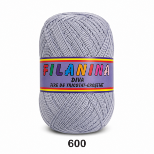 FILANINA DIVA, 600- Lila deschis