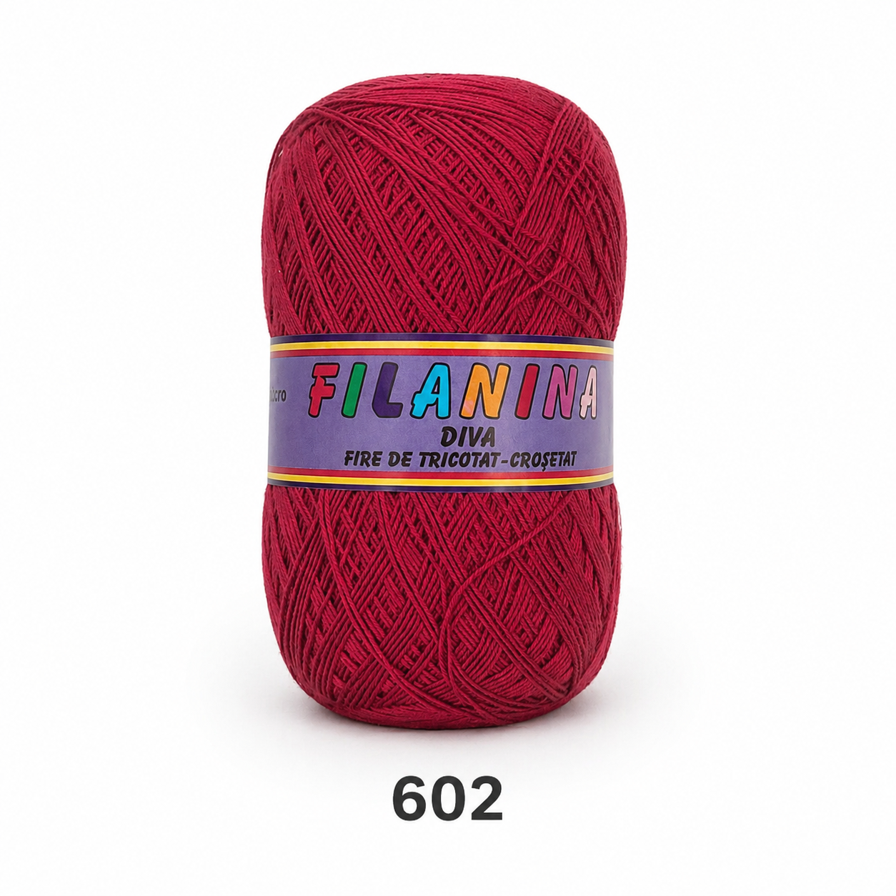 FILANINA DIVA, 602- Rosu