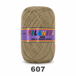 FILANINA DIVA, 607- BEJ