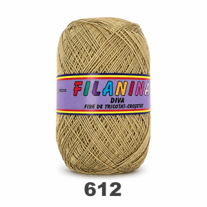 FILANINA DIVA, 612- Crem