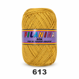 FILANINA DIVA, 613- Galben