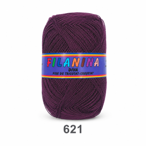 FILANINA DIVA, 621- Violet