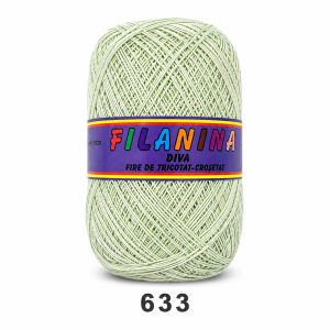 FILANINA DIVA, 633- Verde Lime