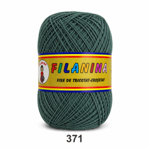 BUMBAC 100GR, 371 VERDE INCHIS