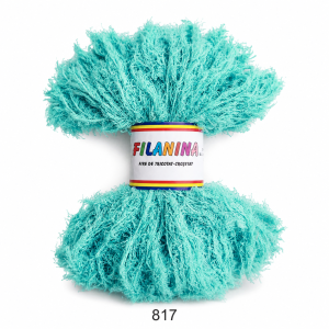 BLANITA 100% ACRYL Cod 817- BLEU