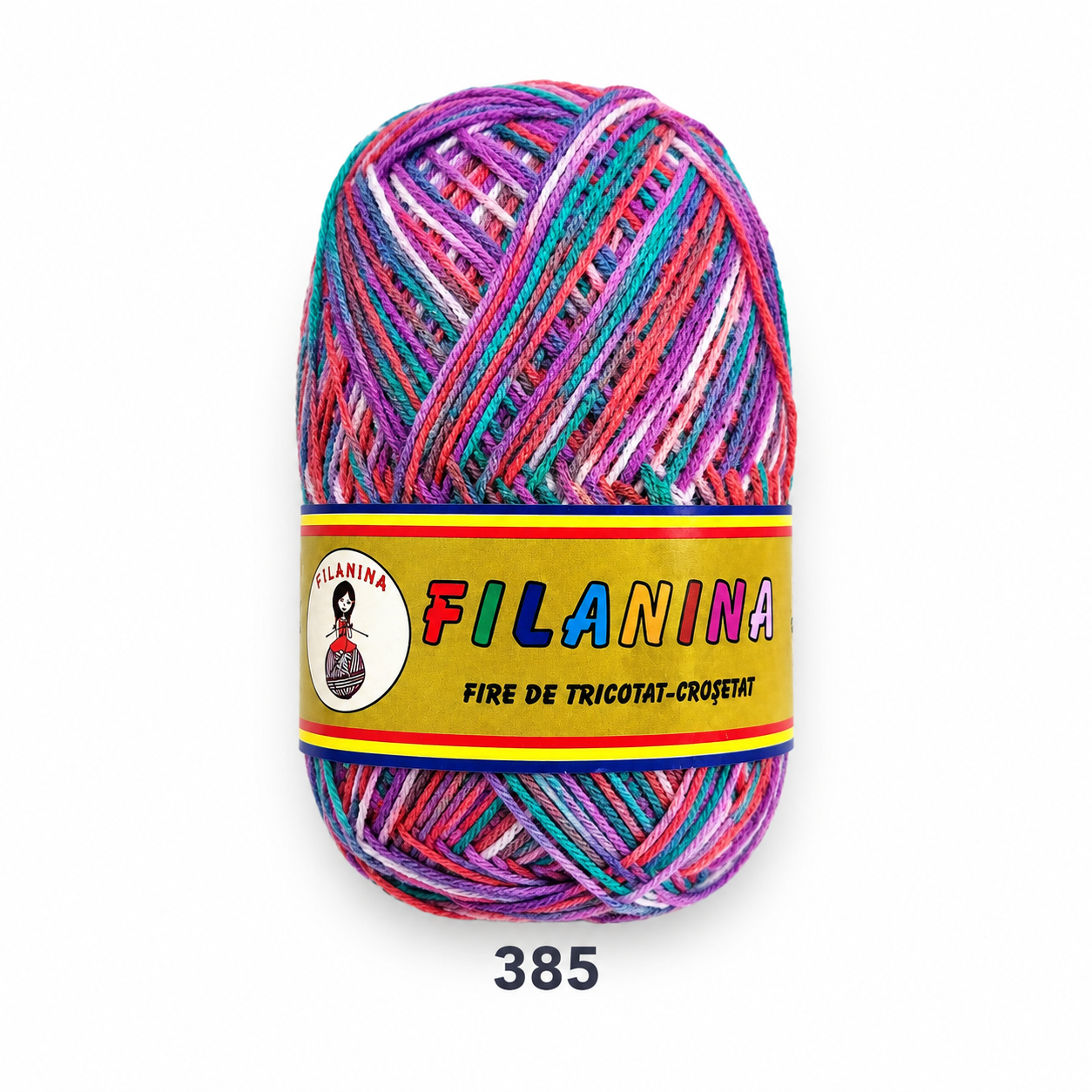 385 Degrade, fir 100% bumbac