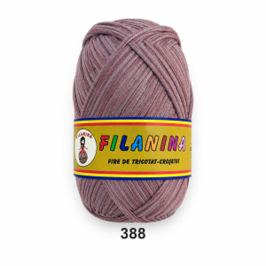 Fir Tip Panglică (Fetuccia) 100% Bumbac 388 DEGRADE