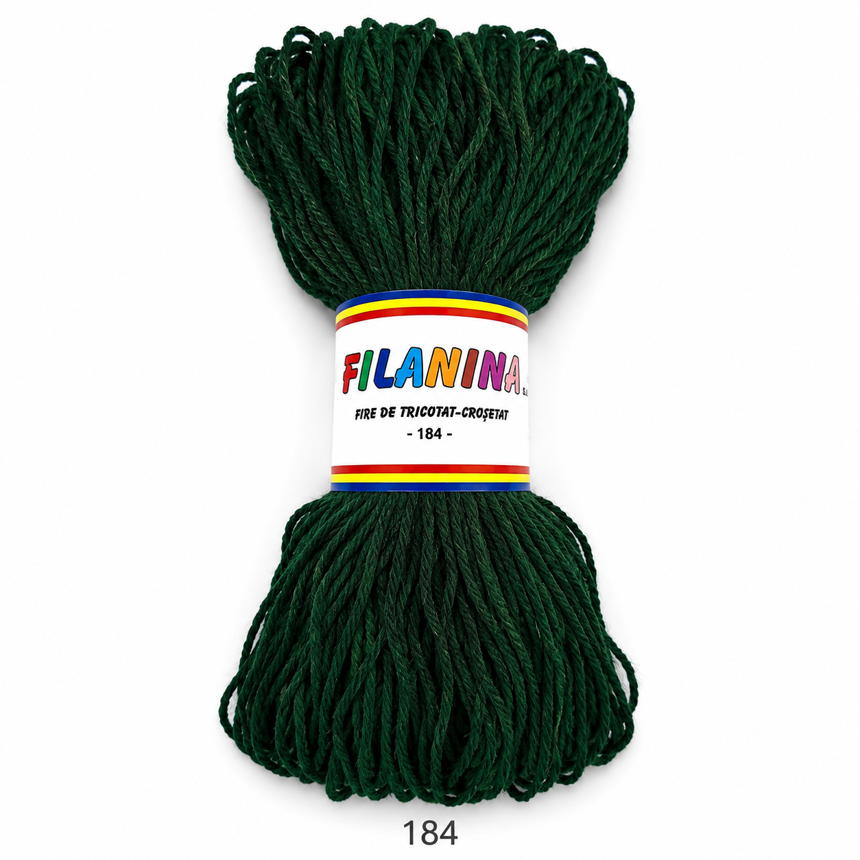 ACRIL GRANDE, VERDE MELANJ- COD 184