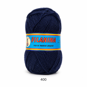 ACRYL ALPIN 400 - BLEUMARIN