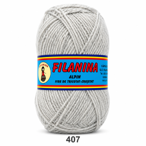 ACRYL ALPIN 407 GRI DESCHIS