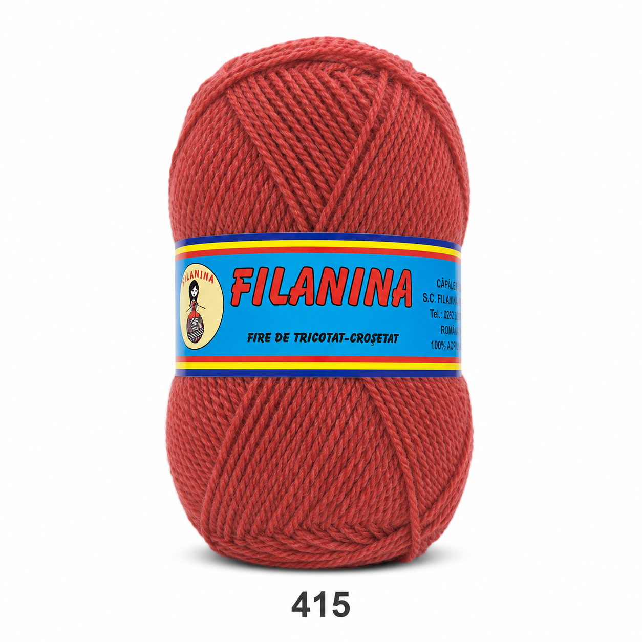 ACRYL ALPIN 415 CARAMIZIU