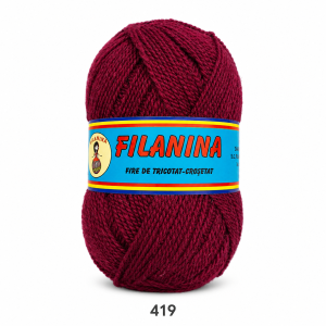 ACRYL ALPIN 419 BORDO