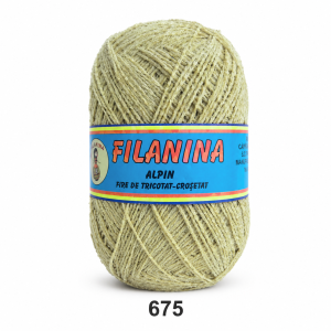 Fir Catifea 100% Acril 300 m – BEJ DESCHIS, Cod 675