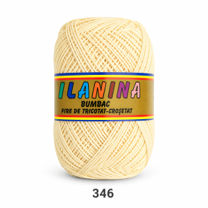 BUMBAC 100GR, 346 GALBEN DESCHIS