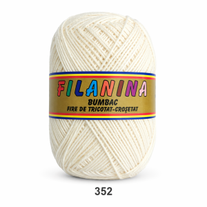 BUMBAC 100GR, 352 ALB NATUR