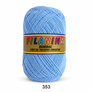 BUMBAC 100GR, 353 BLEU