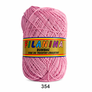 BUMBAC 100GR, 354 ROZ INCHIS