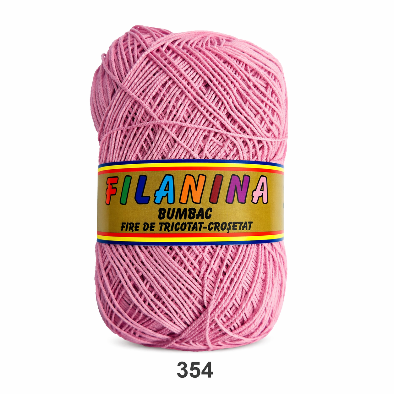 BUMBAC 100GR, 354 ROZ INCHIS