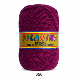 BUMBAC 100GR, 356 BORDO