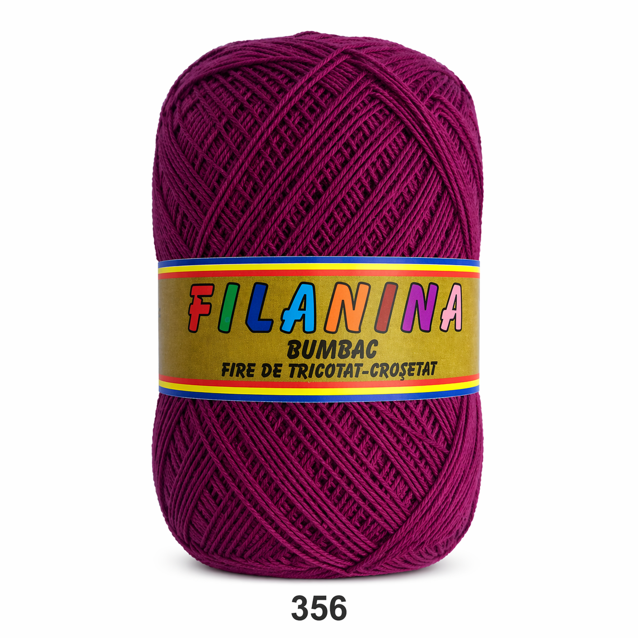 BUMBAC 100GR, 356 BORDO