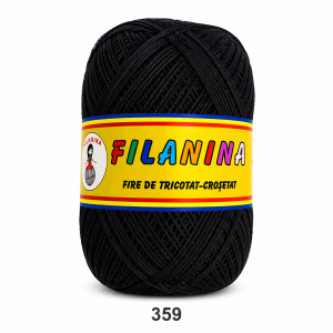 BUMBAC 100GR, 359 NEGRU