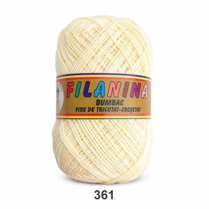 BUMBAC 100GR, 361 GALBEN PAI