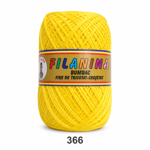 BUMBAC 100GR, 366 GALBEN