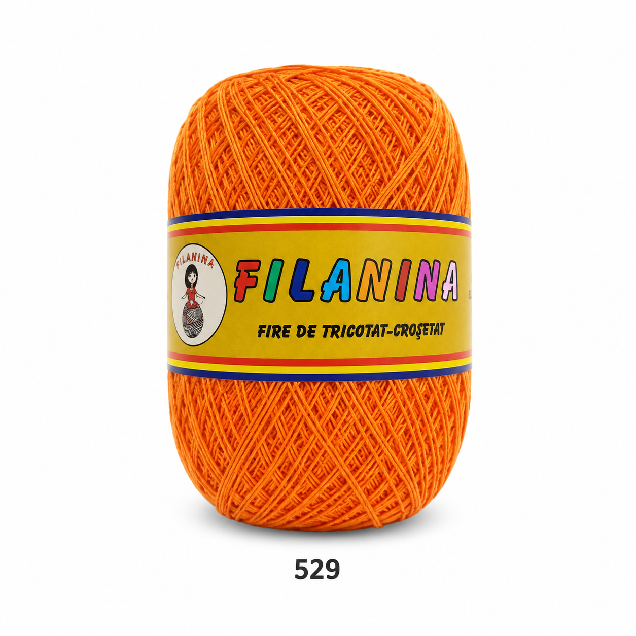 BUMBAC 100GR, COD 529- PORTOCALIU