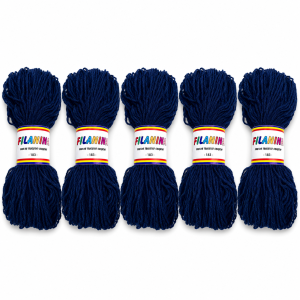 PACHET 500GR/ ACRIL GRANDE PRET 35LEI -  BLEUMARIN COD 183