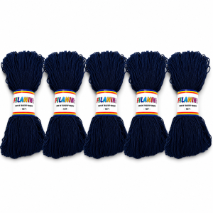 PACHET 500G/ ACRIL GRANDE - PRET 35 LEI- GRI INCHIS- COD 187