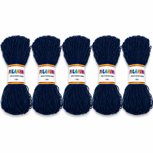 PACHET 500G/ ACRIL GRANDE - PRET 35 LEI- BLEUMARIN MOHAIR - COD 193