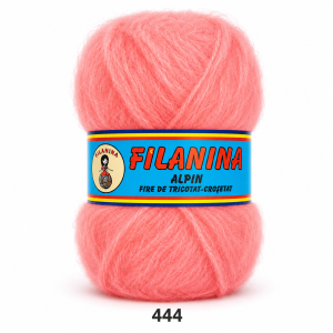 ACRYL 100%- Tip Mohair COD 444- PIERSICA