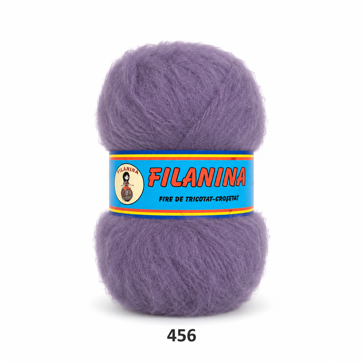 ACRYL 100%- Tip Mohair COD 456 - MOV
