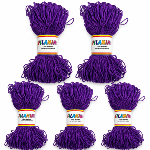 PACHET 500G/ PRET 45 LEI -MOV DESCHIS- 100% lana COD 160, 170M/100GR