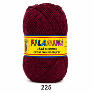 Lână 100% - 170 m/ 100GR, COD 225 - VISINIU