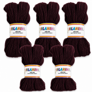 PACHET 500G/ PRET 45 LEI - VISINIU- 100% lana COD 139, 400M/100GR