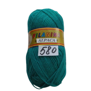 FIR ALPACA -30% LANA + 70% ACRYL, 250m/100g, COD 580- TURCOAZ  DESCHIS