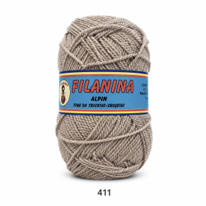 ACRYL ALPIN 411 BEJ