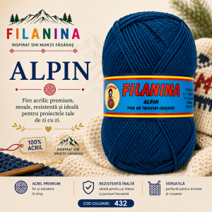 - FIRE ACRIL 100%, ALPIN