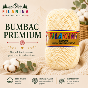 fir bumbac premium