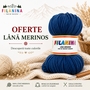 - OFERTE LANA MERINOS
