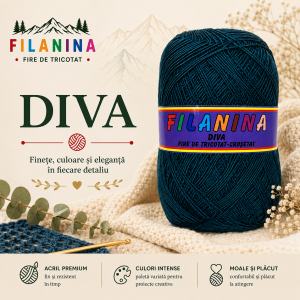 fire acrilice fine FILANINA