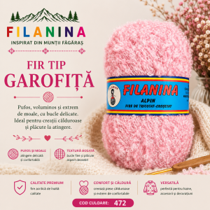 fire tip garofiță